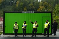 Австрия, Полша и Чехия въведоха граничен контрол за Словакия