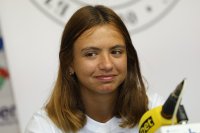 17-годишната Ива Иванова отпадна на четвъртфиналите на тенис турнира за жени в Хърватия