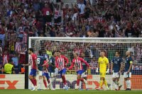 Атлетико Мадрид надигра Фейенорд след обрат