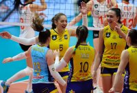 Волейболистките на Марица Пловдив ще играят две контроли в Унгария
