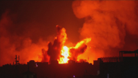 Израел срещу Хамас: Жертвите са над 1100, Иран отрича да е замесен в нападенията