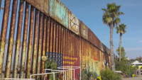 Байдън изгражда 32 километра гранична стена между Тексас и Мексико