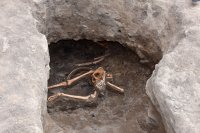 Уникален скиптър на 2500 години откриха археолозите в "Провадия-Солницата" (Снимки)