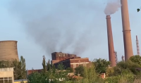 Видеа с гъст дим от ТЕЦ „Марица 3” притесниха жителите на Димитровград