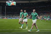 Гледайте по БНТ 3: Ирландия - Шотландия от световното първенство по ръгби