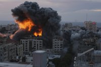 Стотици загинали и ранени в Израел и Газа - ескалацията на конфликта е най-мащабната от години насам
