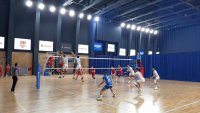 Четвърта поредна победа за волейболния тим на Левски в контролите
