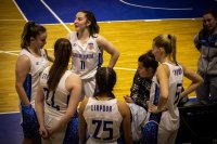 Ясна е програмата за първия етап в българския баскетболен елит при жените