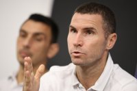 Георги Кабаков: Мотивирани сме целия екип, напрежението няма да повлияе