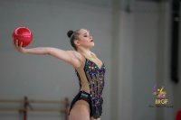 Националката по художествена гимнастика Татяна Воложанина прекрати спортната си кариера