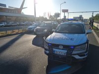 Мащабна полицейска акция в Бургас