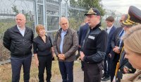 Австрия оцени охраната на българо-турската граница