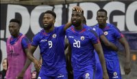 Таран на ЦСКА с асистенция при равенство на Хаити със Суринам