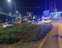 Четирима възрастни и бебе пострадаха в катастрофа в София