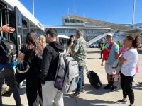 МВнР осигури връщането в страната на още 57 българи от Израел