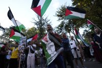 Вълна от протести в Европа и САЩ в подкрепа и на израелците, и на палестинците