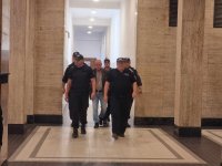 Съдът реши: Пернишкият прокурор Бисер Михайлов излиза от ареста
