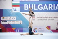 Нов финал за България на европейското първенство по спортна акробатика за юноши и девойки