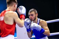 Ясен Радев стигна до сребърния медал на Европейската купа по бокс