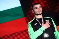 Ясен Радев ще си тръгне с медал от Европейската купа по бокс