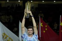 Хуберт Хуркач победи Андрей Рубльов и спечели титлата в Шанхай