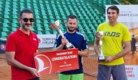 Едиз Батран и Кристиян Герасимов са победителите в традиционен любителски турнир
