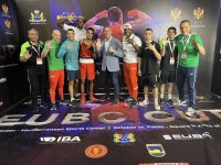 Петима наши боксьори излизат в битка за златните медали в Будва