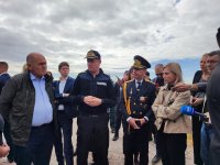 Въпреки безпрецедентния натиск, България се справя успешно с нелегалната миграция, заяви Живко Коцев