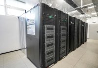 снимка 6 Суперкомпютър ще подпомага работата на български учени (Снимки)