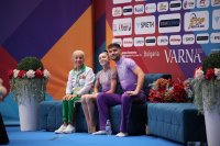 Два финала за България в многобоя на европейското първенство по спортна акробатика