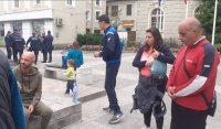 Протест на диабетно болни в Пловдив