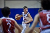 12 баскетболисти са включени в състава на националния отбор на България U14 за турнира по програмата YDF на ФИБА в Скопие