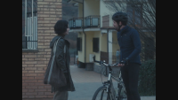 Испанският филм "Една любов" - пълнометражният филм, отличен на "Синелибри"