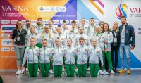 Състезатели от 21 държави ще участват в 31-ото европейско първенство по спортна акробатика за мъже, жени и младежи във Варна