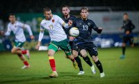 Късен щурм на България U21 стигна само за равенство срещу Косово