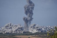 Израел ще засили ударите по Газа, съобщи армейски говорител