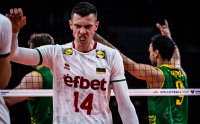Волейболистът Аспарух Аспарухов с успешен дебют за Кузбас Кемерево