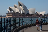 Операта в Сидни отбелязва 50-ата си годишнина