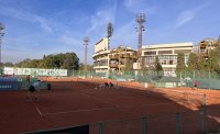 Ангел Владов и Галена Кръстенова се класираха за финалите на турнира по тенис в Пловдив