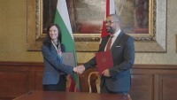Великобритания и България подписаха съвместна декларация и документ за стратегическо партньорство