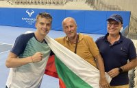Пьотр Нестеров ще играе за титлата на тенис турнира в Ал Захра, Кувейт
