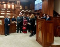 Вицепрезидентът Илияна Йотова ще чества с българите в Молдова Деня на бесарабските българи