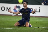 Кристиано Роналдо с два гола за победата на Ал-Насър над Ал Духаил в азиатската Шампионска лига