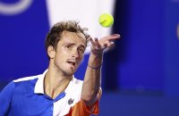 Даниил Медведев се класира за полуфиналите на тенис турнира във Виена