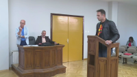 Делото срещу Любчо Георгиевски в Битоля: Свидетел на обвинението е подпалвачът на клуба
