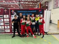 България с четири титли от Балканския шампионат по бокс за юноши, младежи и девойки
