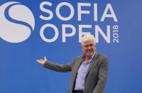 Пол Макнами за тенис турнира Sofia open: Организацията на турнира е безпрецедентна
