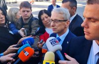 Николай Денков: Хората трябва да са спокойни, че техният вот ще бъде отчетен правилно