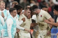 Англия спечели бронзовите медали на световното първенство по ръгби след здрава битка с Аржентина