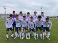 Юношеският ни национален отбор по футбол до 17 г. завърши наравно с Босна и Херцеговина в евроквалификация